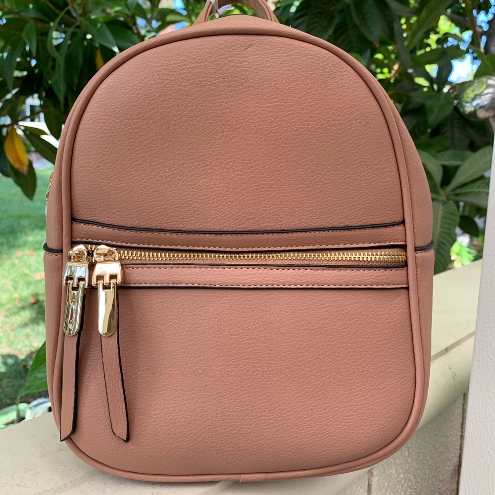 Vegan backpack